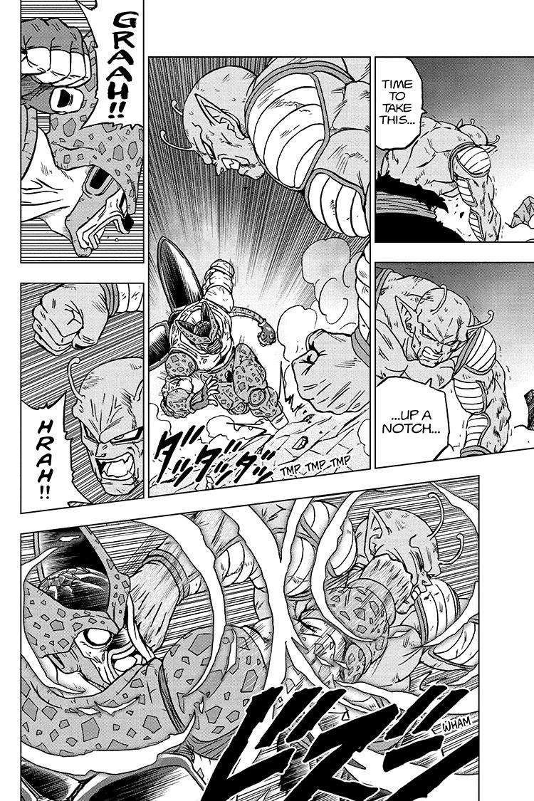 Dragon Ball Super Chapter 99 7